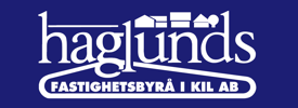 Haglunds Fastighetsbyrå i Kil Aktiebolag logo