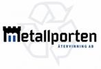 Metallporten Återvinning AB logo
