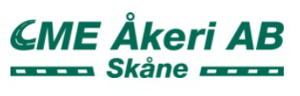 CME ÅKERI AB logo