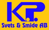 K.P. Svets & Smide Aktiebolag logo