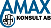AMAX Konsult AB logo