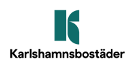 Karlshamnsbostäder Aktiebolag logo