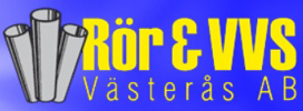 RÖR & VVS Västerås Aktiebolag logo