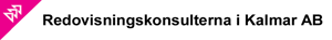 Redovisningskonsulterna i Kalmar AB logo