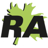 R.A Trädgård & Markservice AB logo