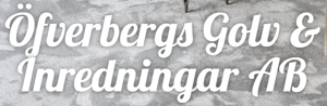 Öfverbergs Golv & Inredningar Aktiebolag logo
