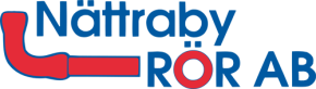 Nättraby Rör AB logo