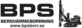 BPS Borr och Pump Service Aktiebolag logo