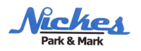 Nickes Park o Mark logo