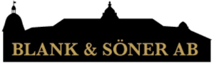 Blank & Söner AB logo