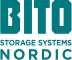 BITO STORAGE SYSTEMS NORDIC A/S logo
