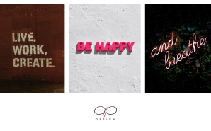 APDESIGN - Live, work, create, be happy and breathe