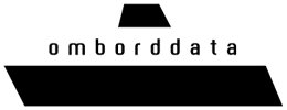 Omborddata AB logo