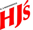 HJ:s El & Maskinservice Aktiebolag logo
