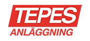 TEPES Anläggning AB logo