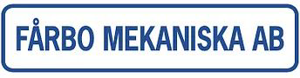 Fårbo Mekaniska AB logo