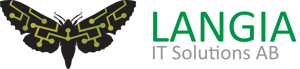 Langia IT Solutions AB logo