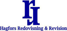 Hagfors Redovisning & Revision Handelsbolag logo