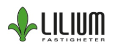Fastighetsaktiebolaget Lilium logo
