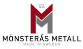 Nya Mönsterås Metall AB logo