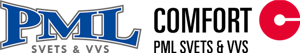 PML Svets & VVS AB logo