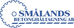 Smålands Betonghåltagning Aktiebolag logo