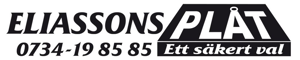Andreas Eliassons Plåtslageri logo