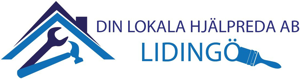 Din Lokala Hjälpreda i Lidingö AB logo