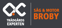 Såg & Motor Broby Aktiebolag logo
