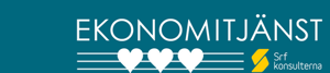 Ekonomitjänst 3 Hjärtan Handelsbolag logo