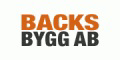 Backs bygg Aktiebolag logo