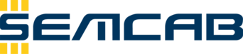 SEMCAB, Swedish Electric Mechanical Construction  Aktiebolag logo