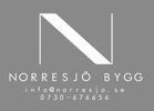 Norresjö Bygg AB logo