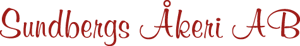 Jan-Olof Sundbergs Åkeri Aktiebolag logo