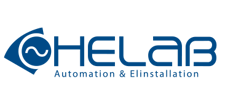 HELAB Automation & Elinstallationer               AB logo