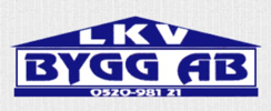LKV Bygg AB logo