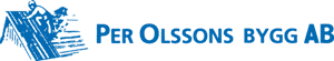 Per Olsson Bygg i Uddevalla Aktiebolag logo