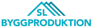 SL Byggproduktion AB logo