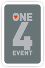 Project 4 Event AB logo