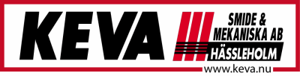 Keva Smide och Mekaniska Aktiebolag logo