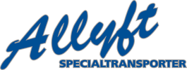 Allyft Specialtransporter i Norrköping AB logo