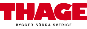 Thage i Skåne Aktiebolag logo