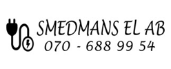 Smedmans El AB logo