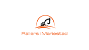 Rallers i Mariestad logo