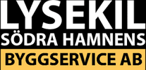 Lysekil Södra Hamnens Byggservice AB logo