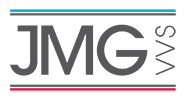 JMG vvs i Västerås AB logo