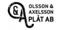 Olsson & Axelsson Plåt Aktiebolag logo