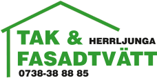 Tak & Fasadtvätt i Herrljunga AB logo