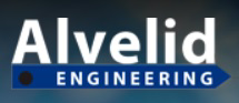 Alvelid Engineering AB logo
