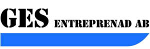 GES Entreprenad AB logo